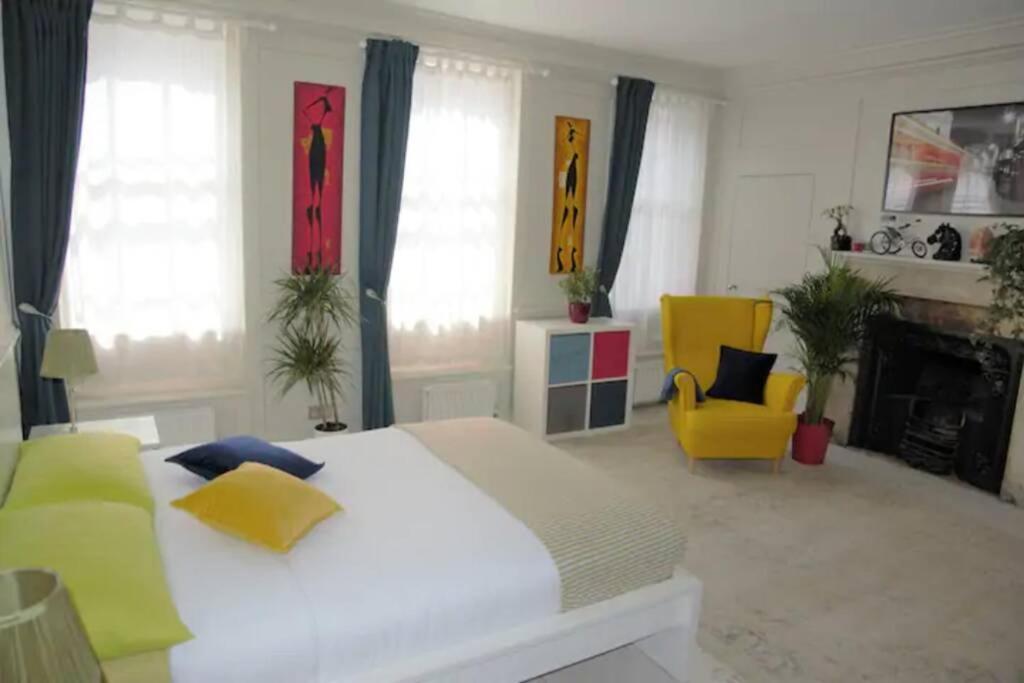 Fabulous Duplex Flat In Covent Garden - 2 Bedroom Λονδίνο Εξωτερικό φωτογραφία