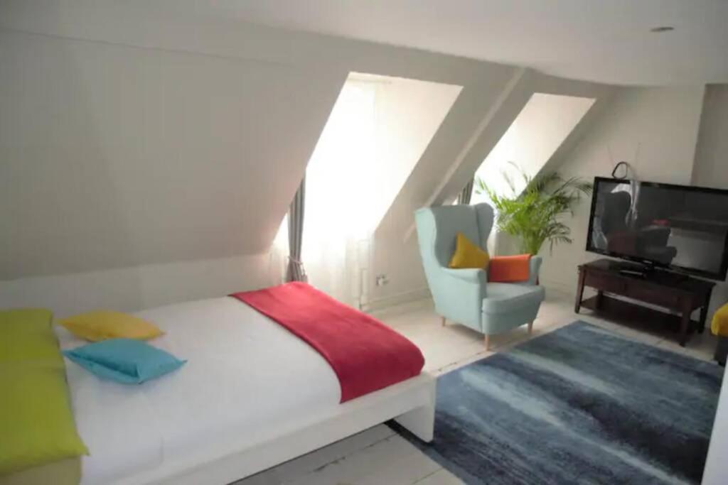 Fabulous Duplex Flat In Covent Garden - 2 Bedroom Λονδίνο Εξωτερικό φωτογραφία