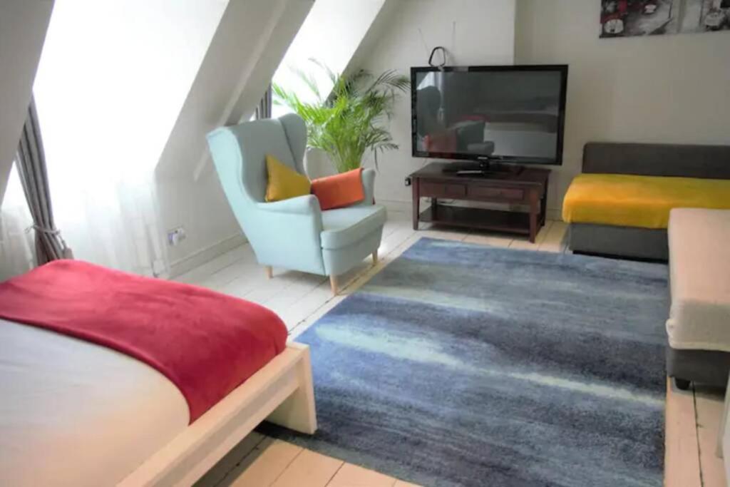Fabulous Duplex Flat In Covent Garden - 2 Bedroom Λονδίνο Εξωτερικό φωτογραφία